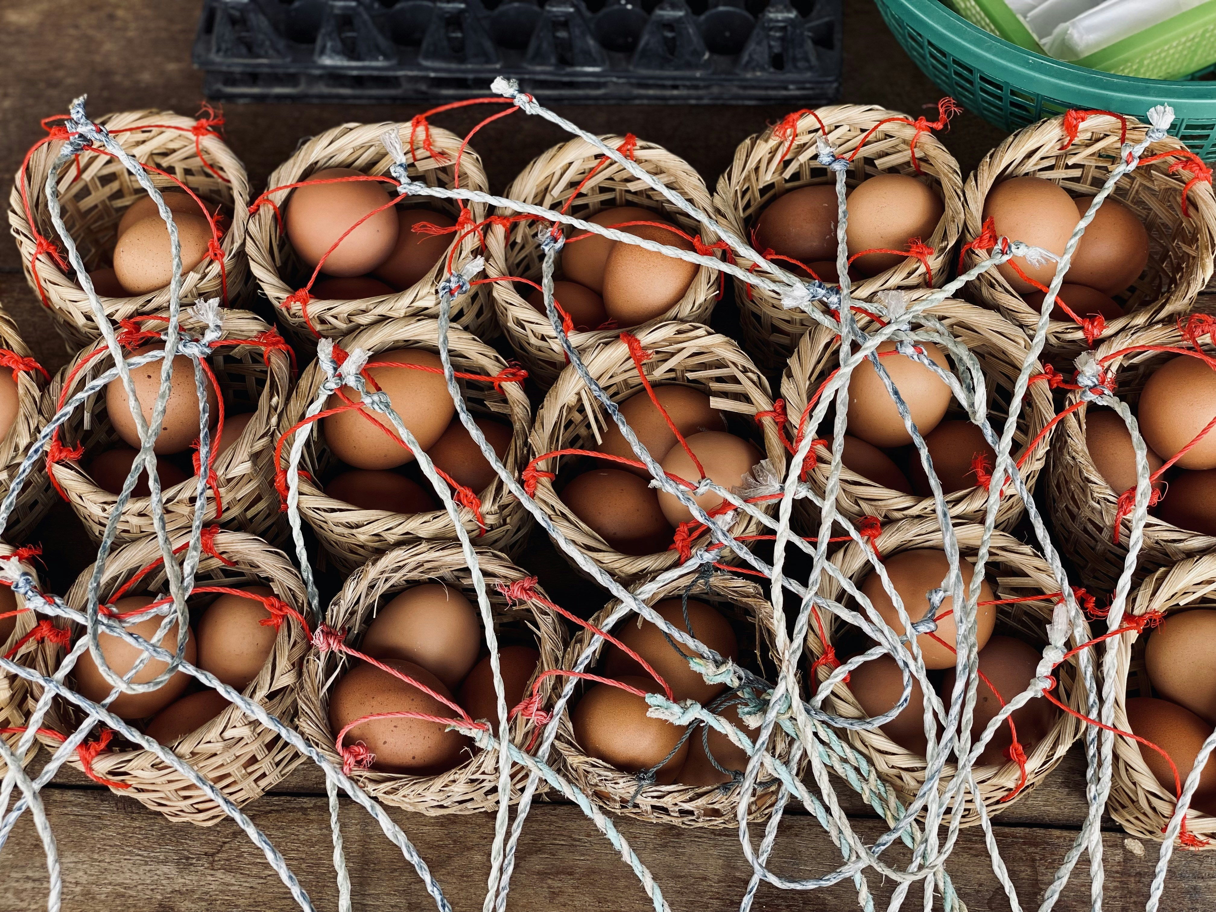 Fresh Quail Eggs