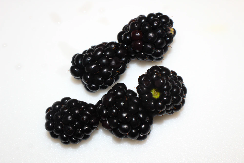 Mure coapte, ingredientul principal pentru magiun