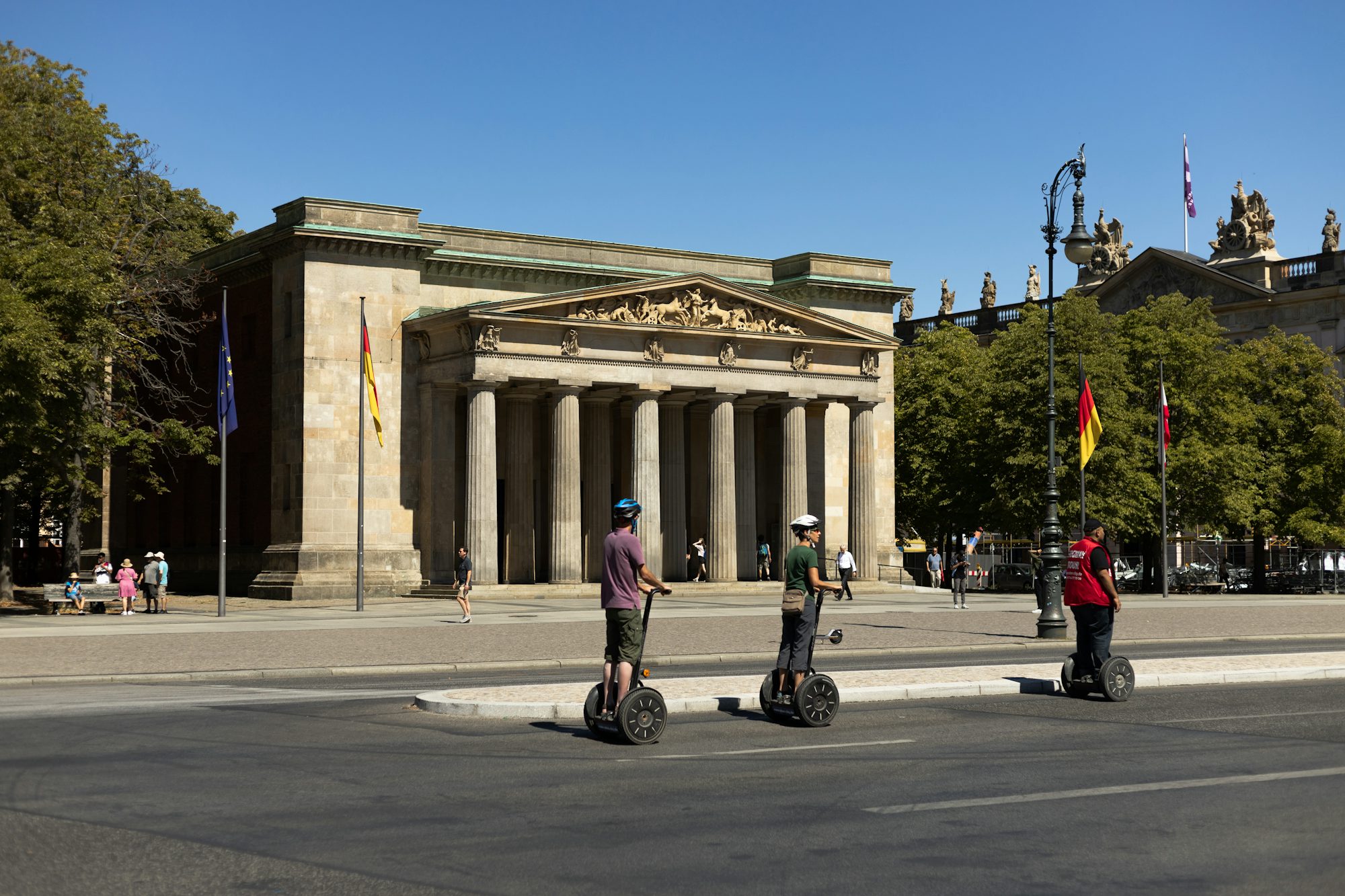 Philly by Segway