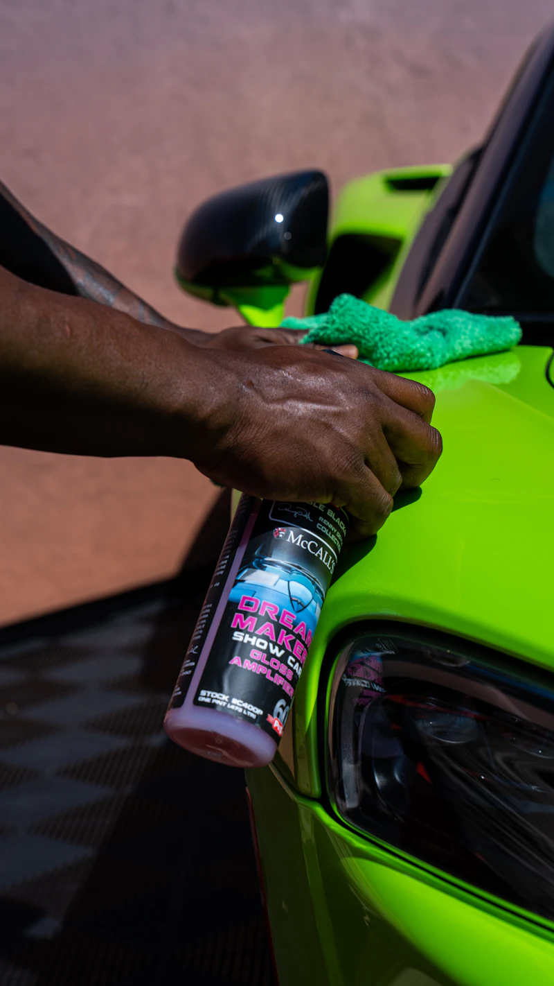 Meguiar's Quik Interior Detailer Cleaner Cleaner and UV Protectant 16 oz