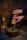 Close-up of hands grinding colorful fresh spices over a trendy meal in a modern urban apartment