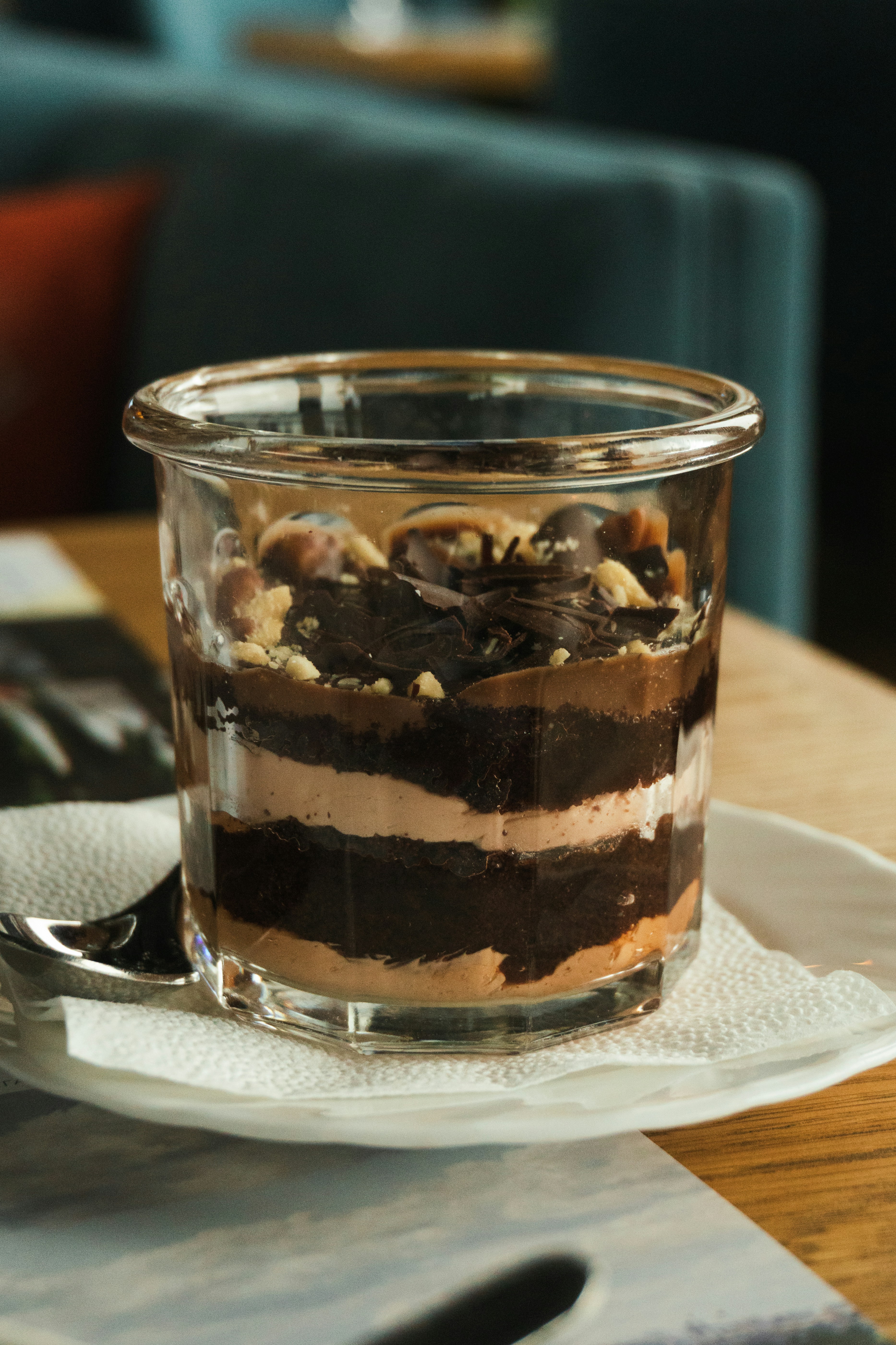 Bolo de pote clássico