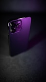 A sleek image of a new smartphone model.