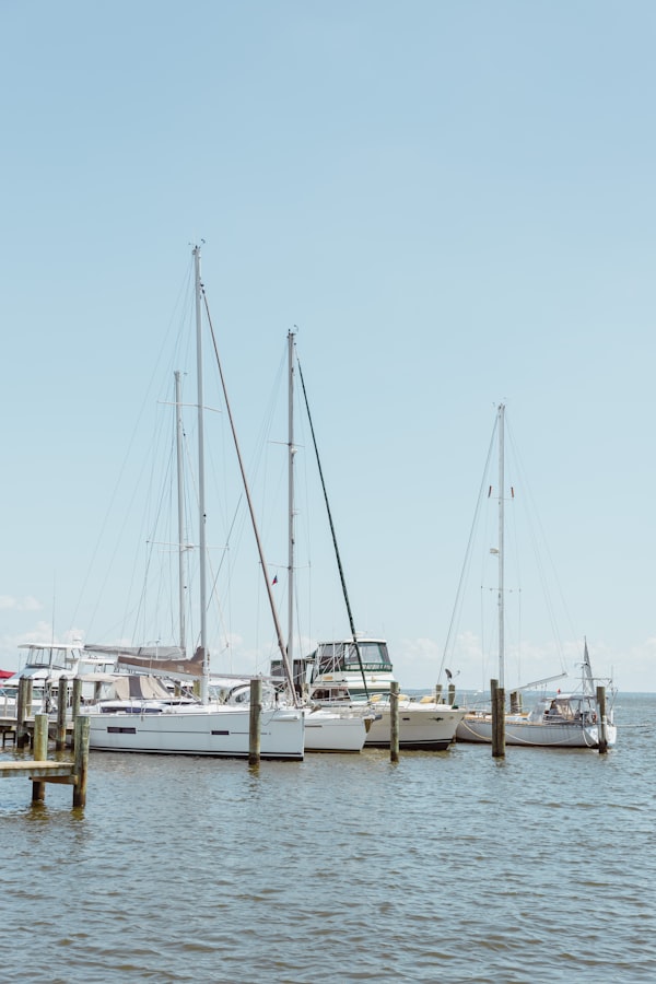 Chesapeake Bay Sailing Tours
