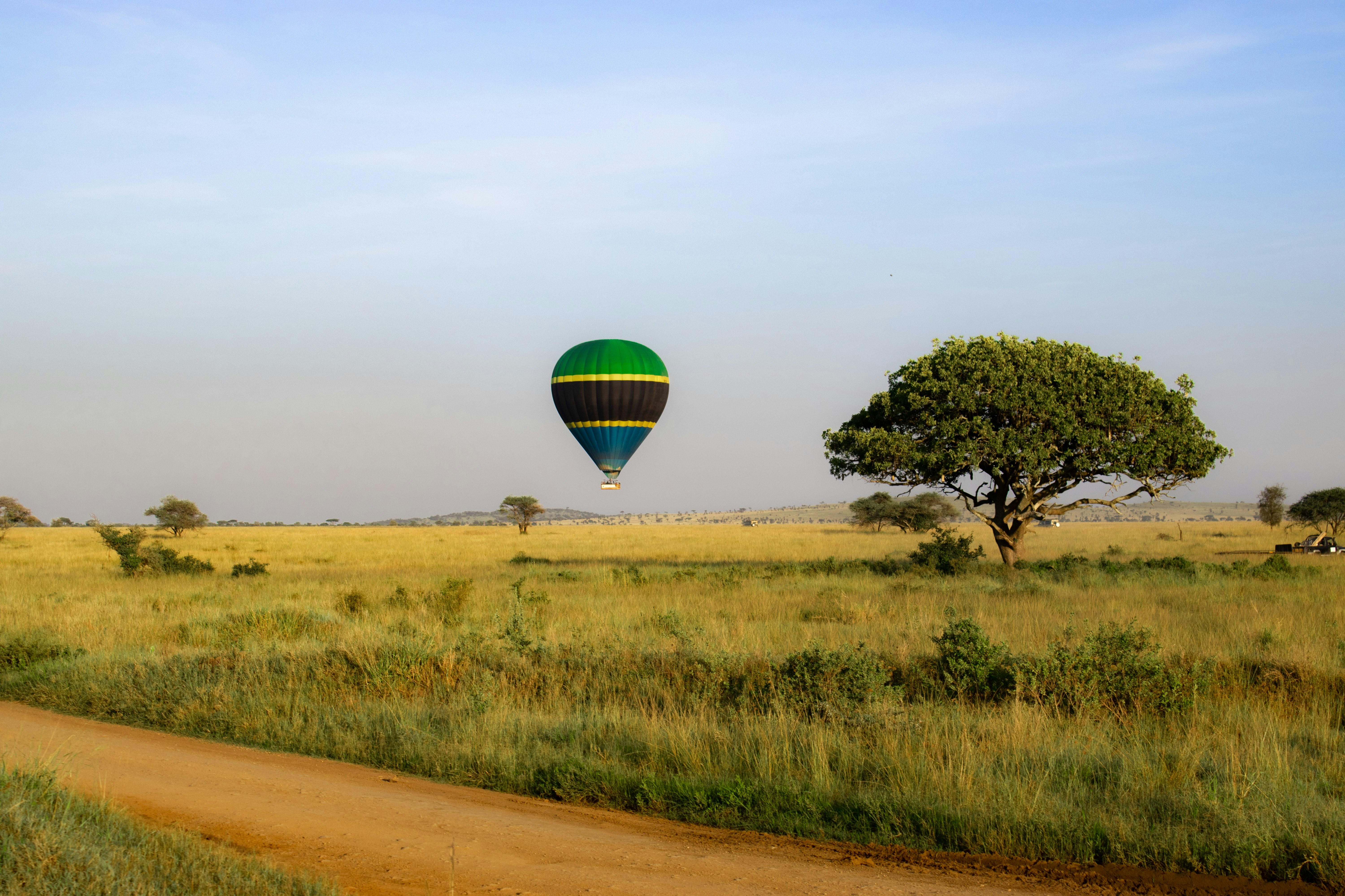 Serengeti – Activities & Attractions