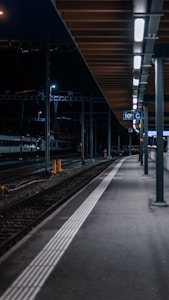After the Last Train