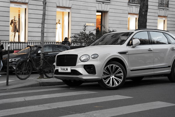 Naudoto Bentley Bentayga 2016-iki šiol apžvalga