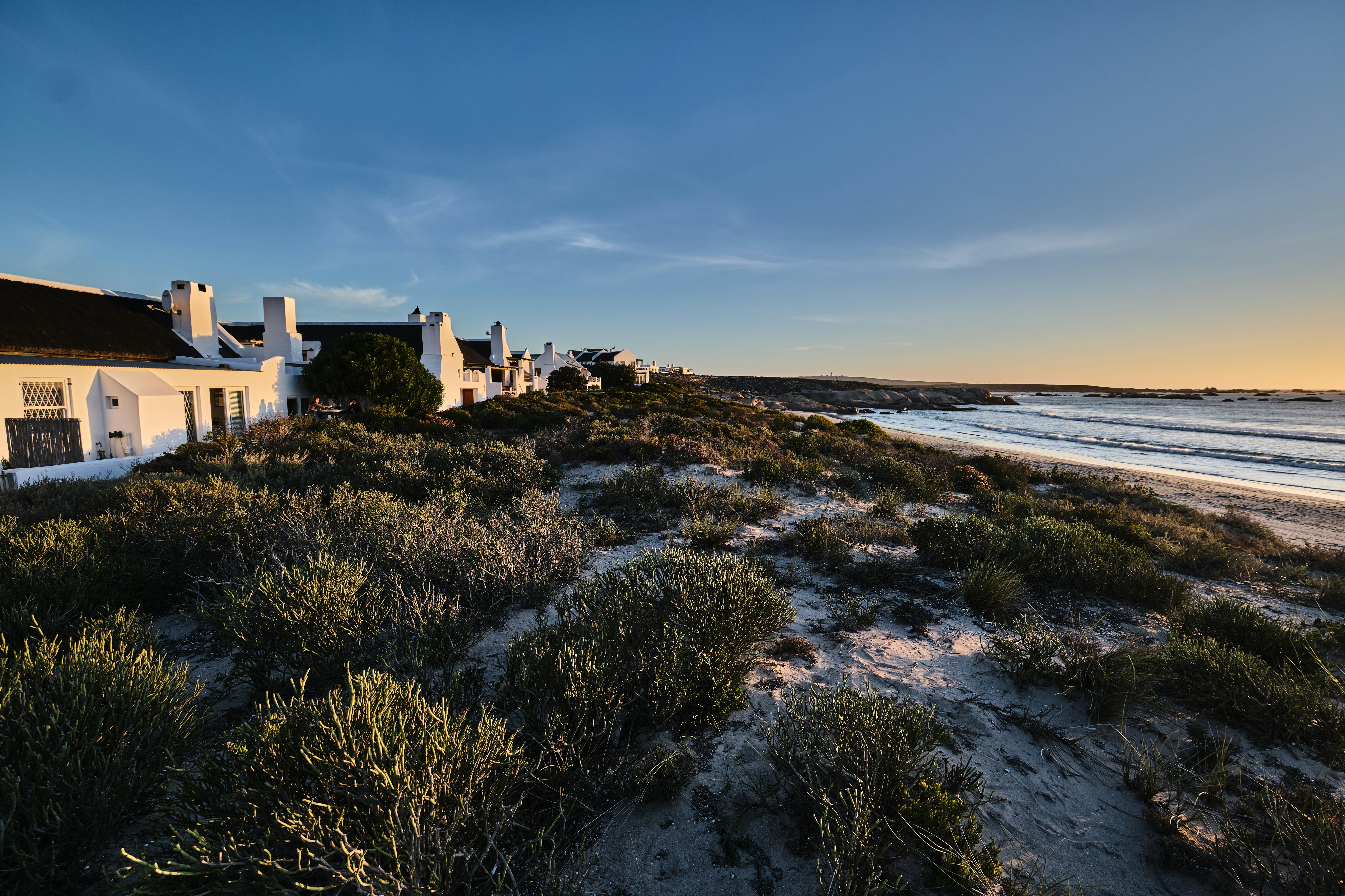 Saldanha Beachfront Accommodation