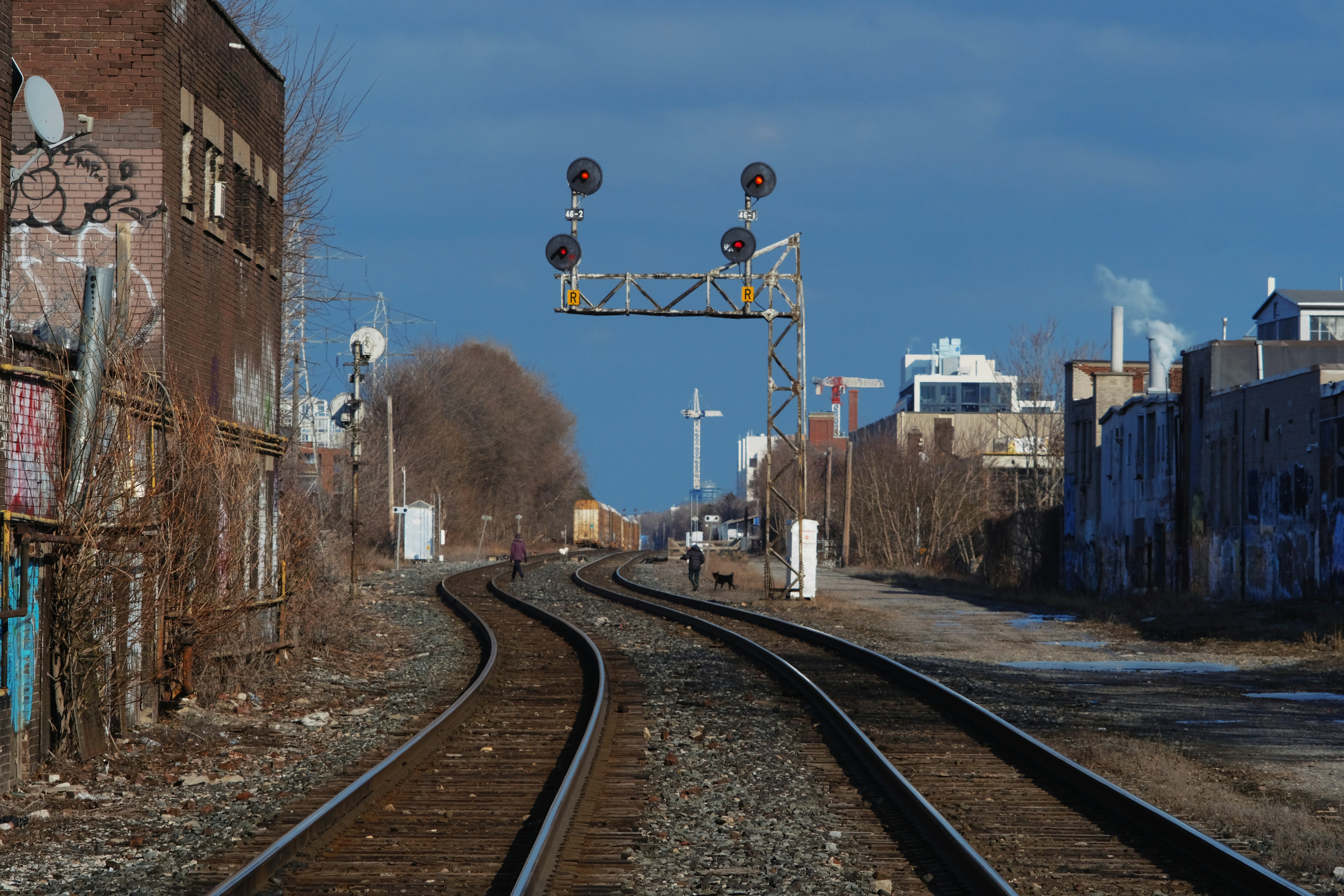 Citigroup Maintains Buy on Canadian National Railway, Raises Price Target to $120