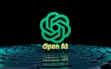 a circular maze with the words open ai on it
