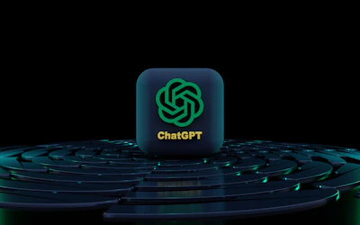 An engaging graphic showing VIP members accessing exclusive AI tools and a private chat room.