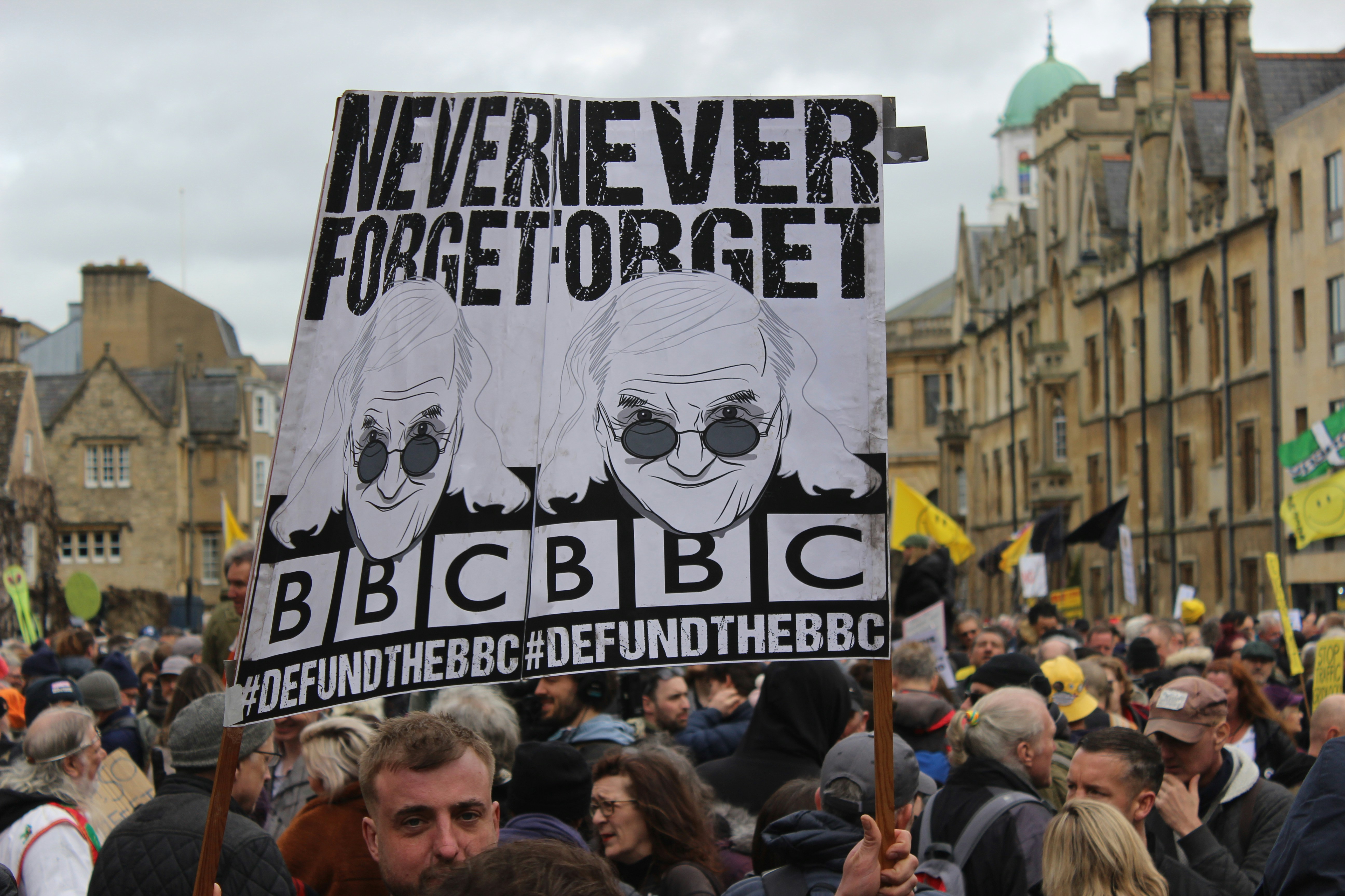 Is the BBC licence fee a sacred institution or just a tax on people who own a telly?