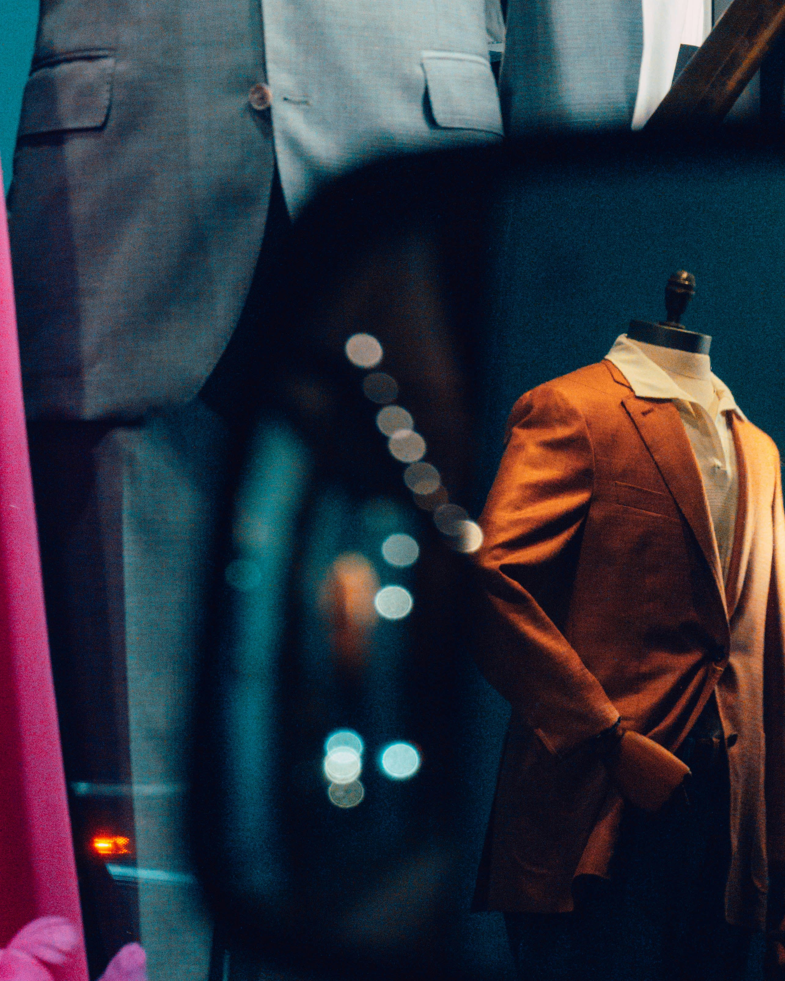Elegant Men's Suits