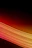 Dynamic motion graphic frame with vibrant orange streaks on black background.