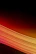 Dynamic motion graphic frame with vibrant orange streaks on black background.