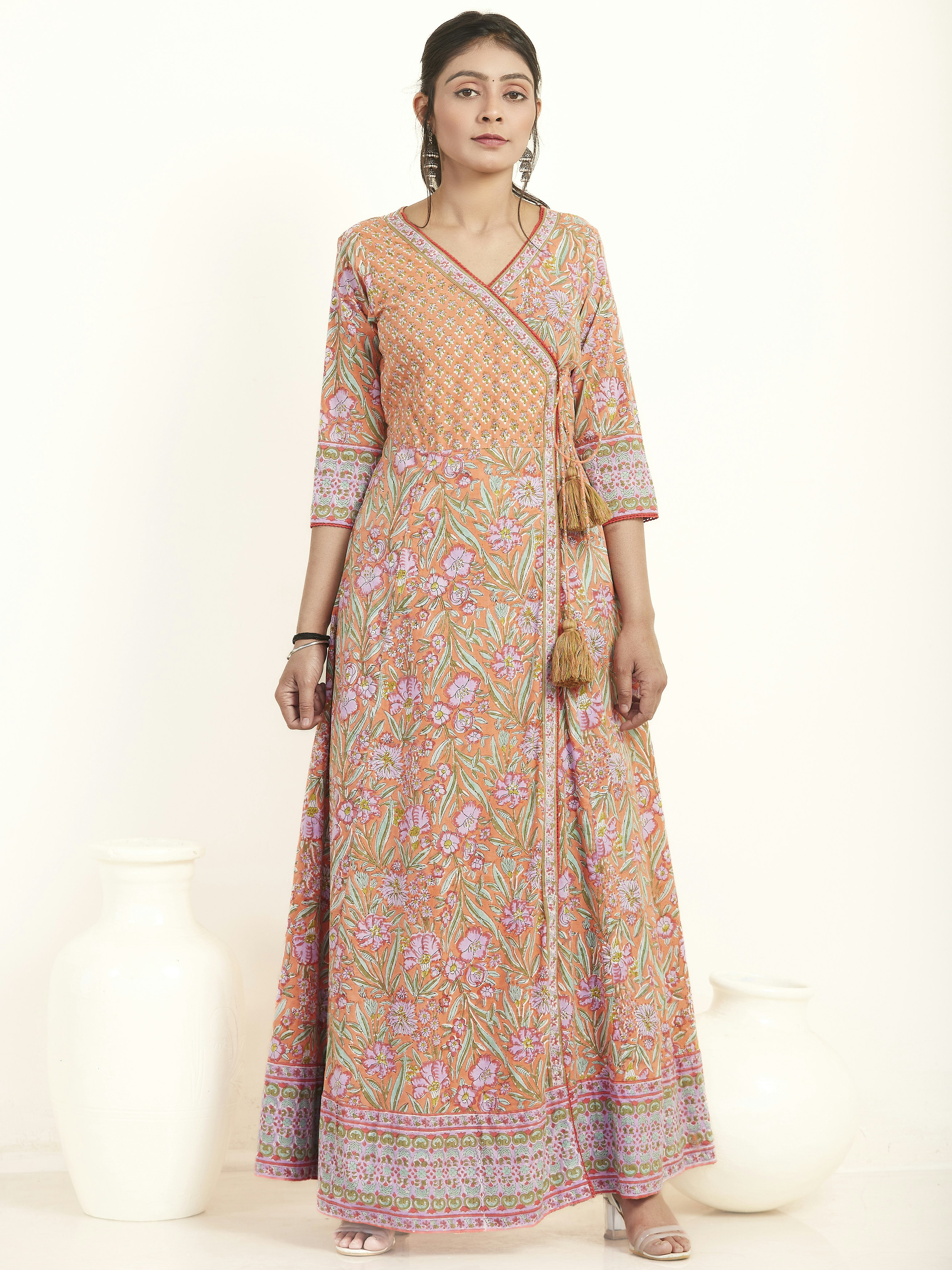 Elegant Modest Dress