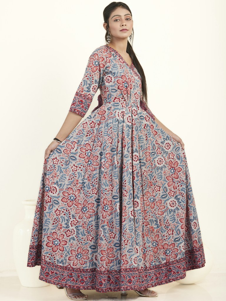 Graceful Ethnic Dress