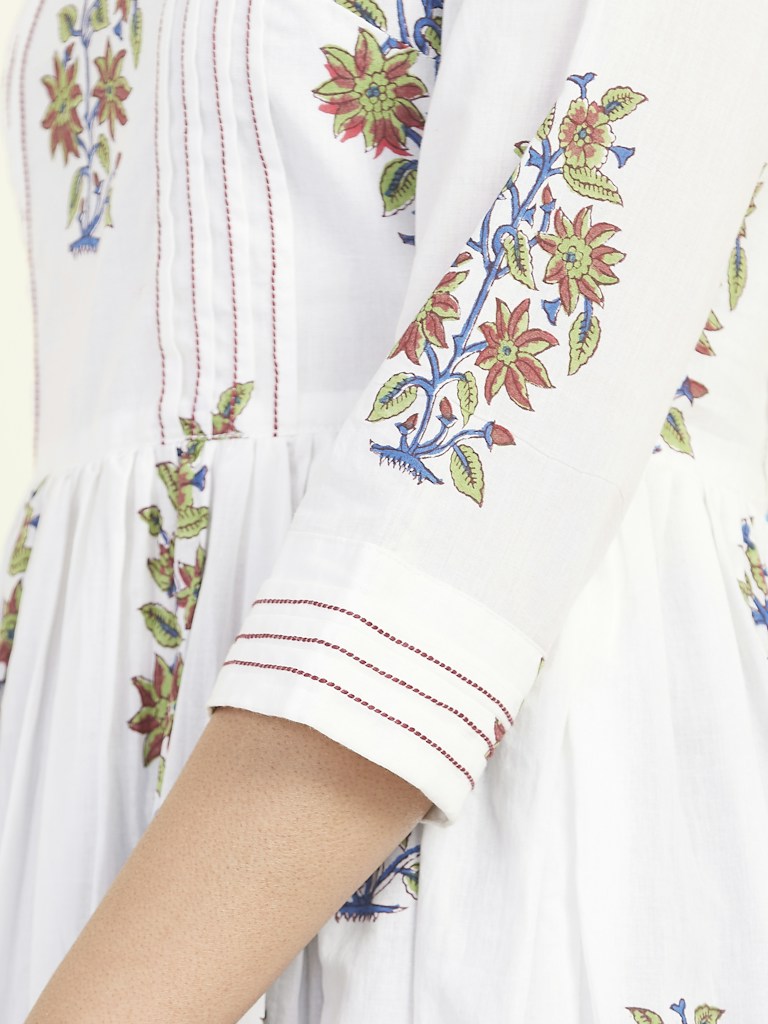 Floral Lawn Set