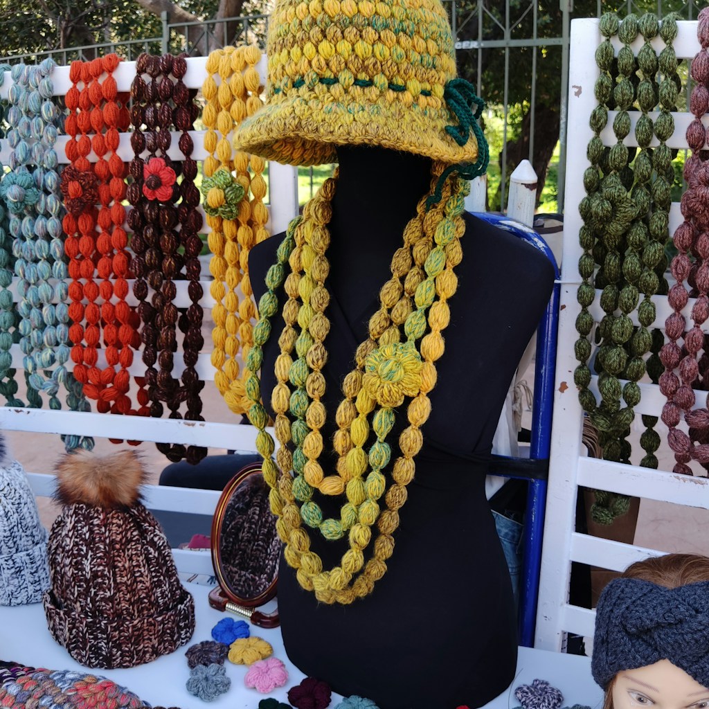 Cozy Wool Scarf