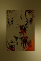 An abstract art piece illustrating sonic canvas.
