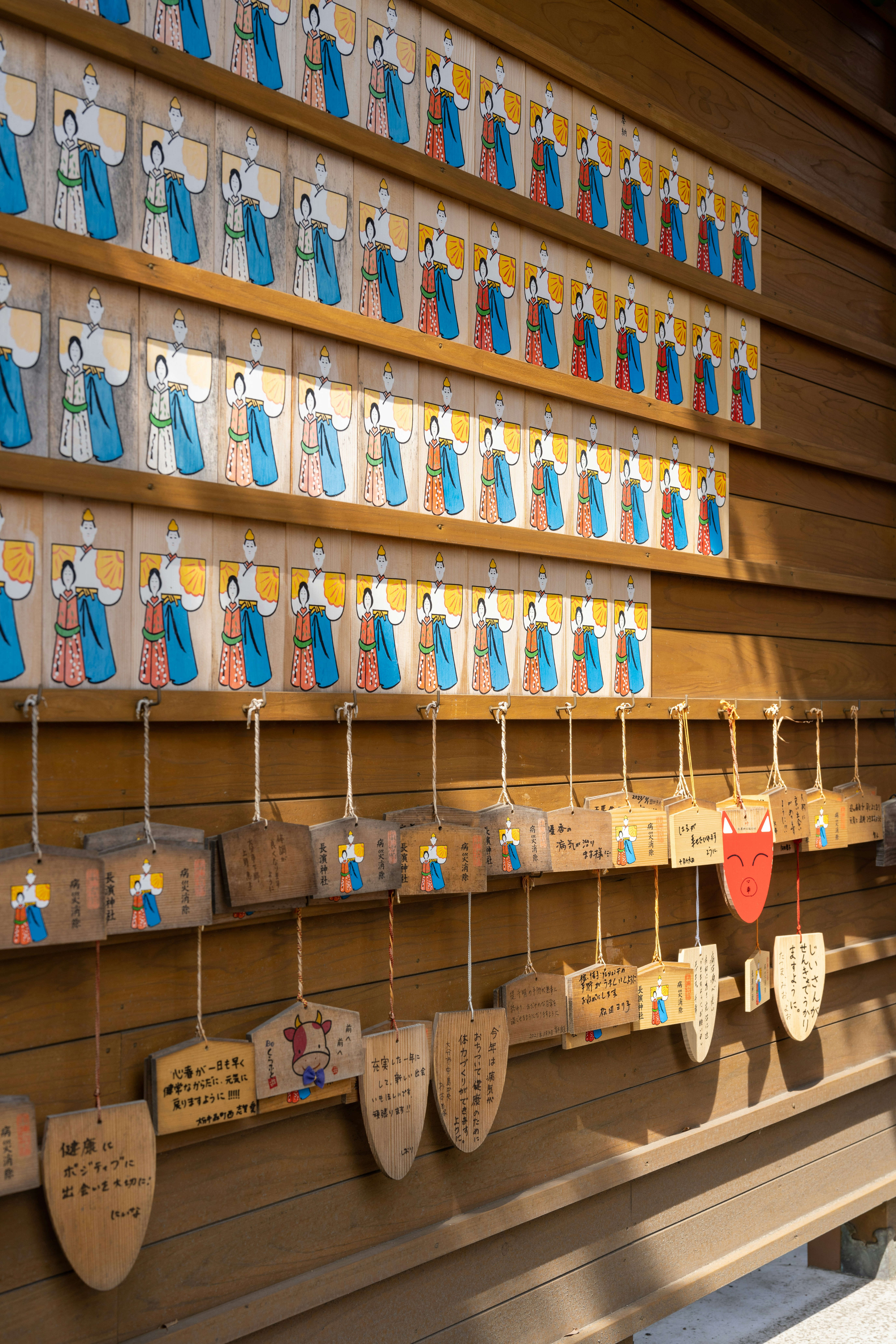 Variety of sex dolls with price tags