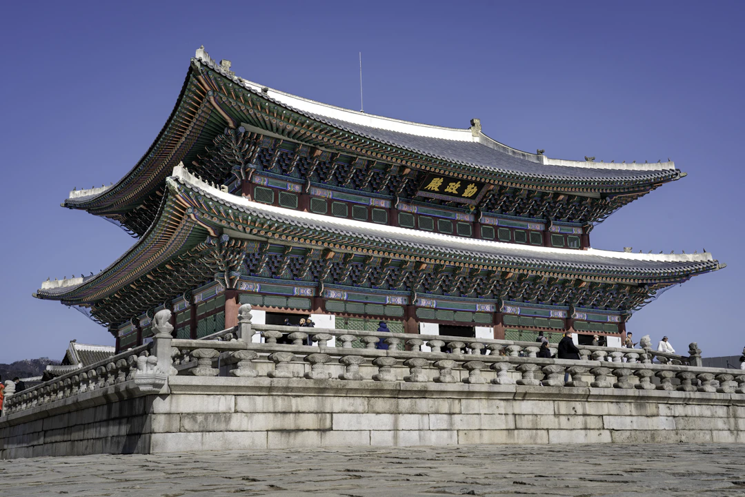 10-Day South Korea Budget Backpacking Itinerary