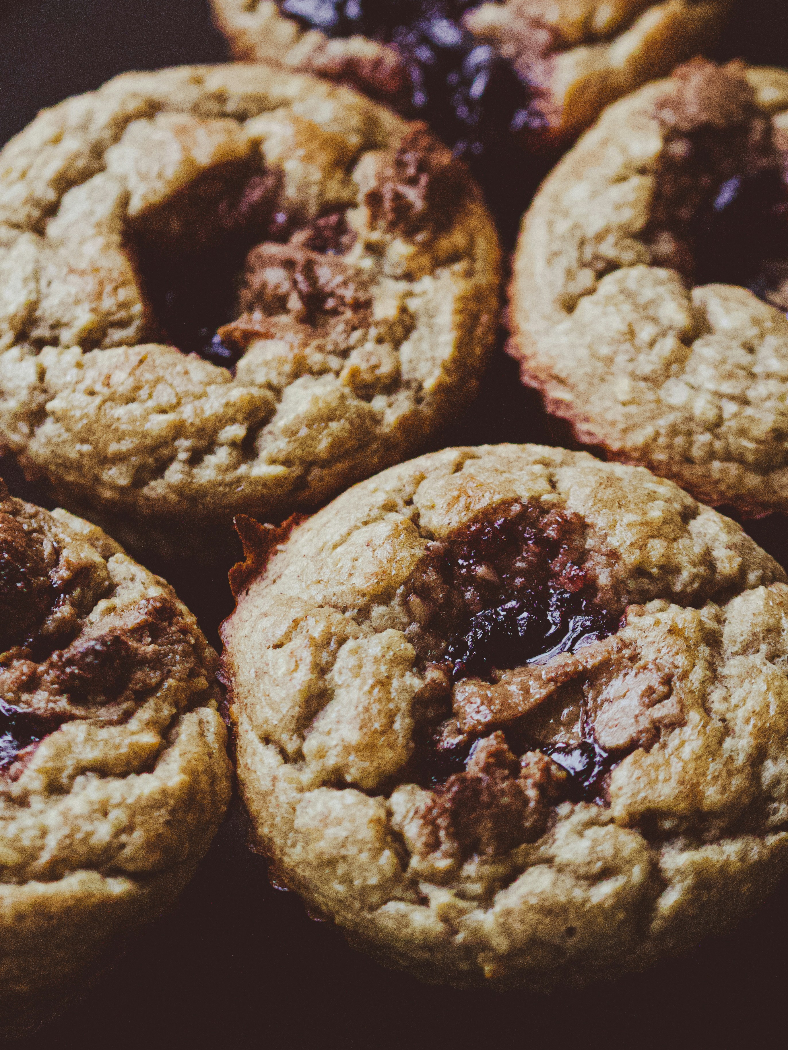 Postres saludables y deliciosos