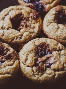 Blueberry Muffin