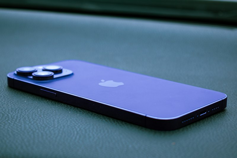 iPhone 16 Pro