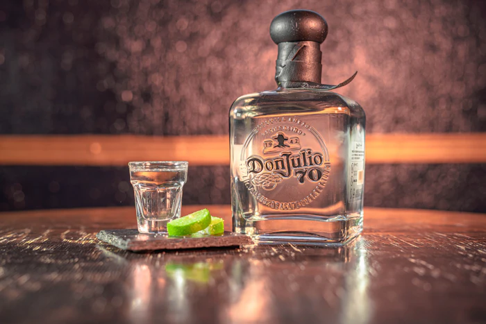 Tequila Blanco и Reposado