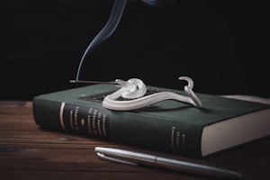 Incense Holder Set
