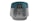 A foot spa bath massager with a digital control panel on the top featuring power and temperature buttons. The interior has multiple massage rollers and textured surfaces for foot therapy.