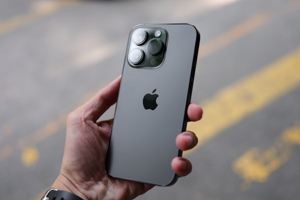 iPhone 15 Pro