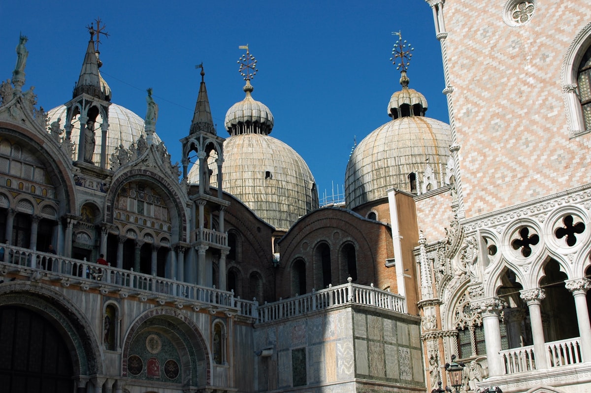 St. Mark's Basilica