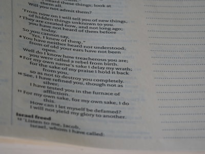 A close-up image of a page from a book containing printed text from a Shakespeare play.