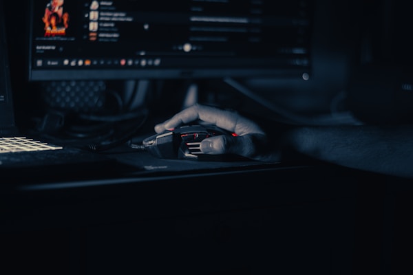 ゲーミングマウス