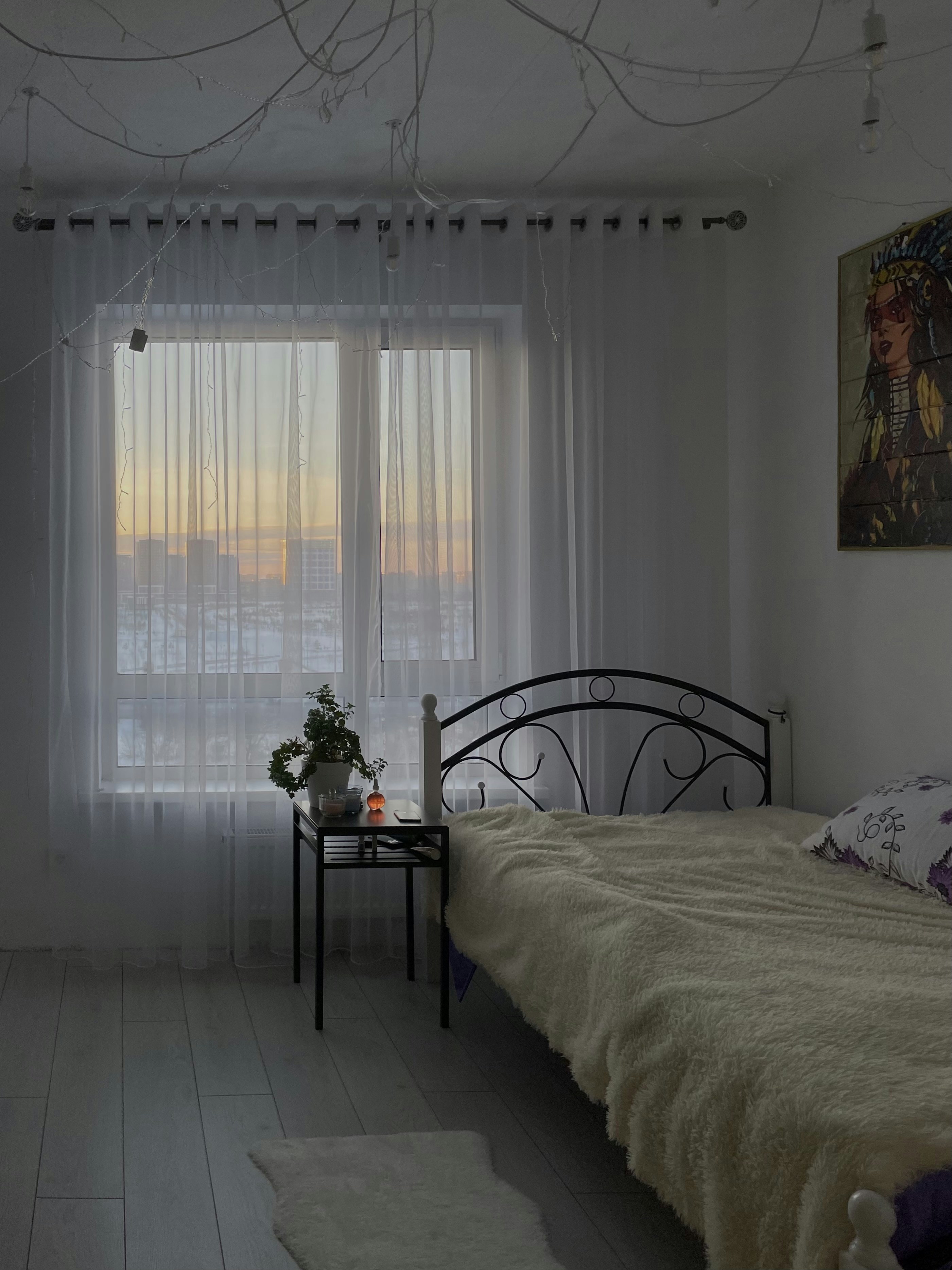 Elegant Blackout Curtains