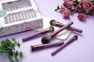 Set Kuas Makeup