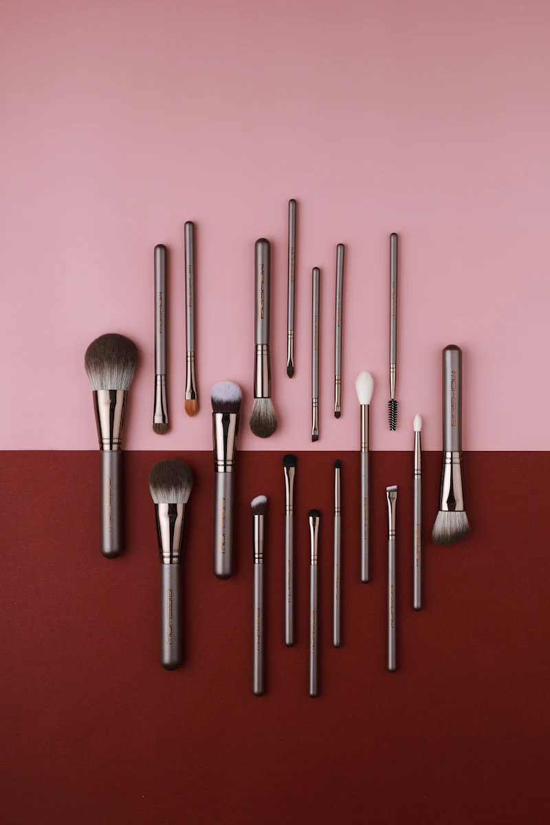 Professional Makeup Brush Set