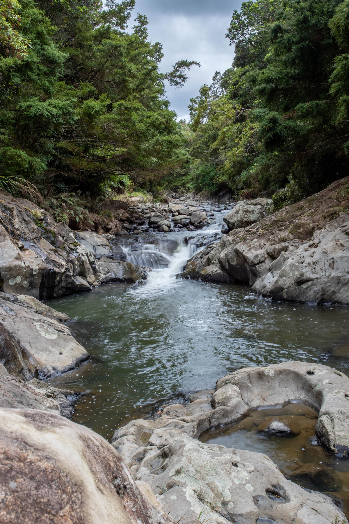 Krang Suri Falls
