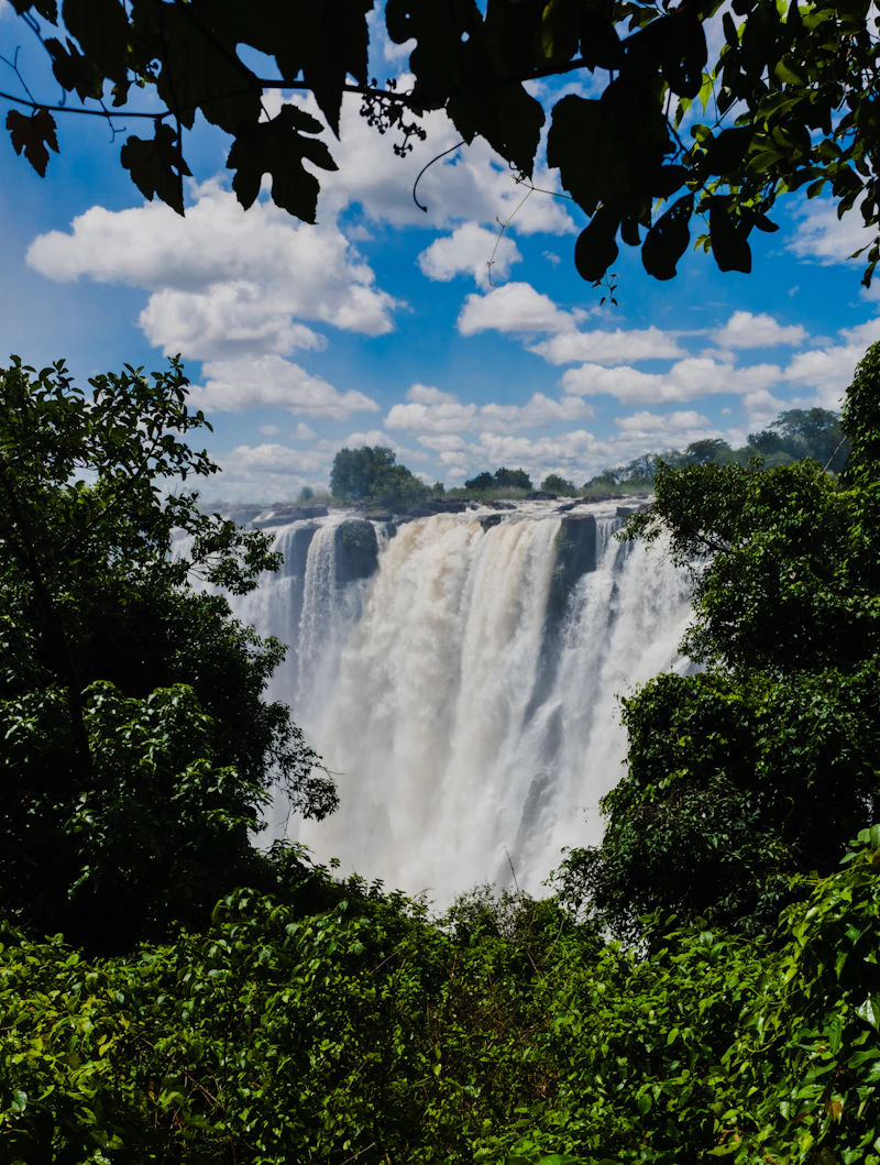 Victoria Falls