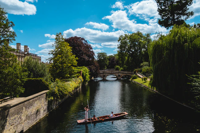 Cambridge Family Itinerary: 5 Days of Classic Routes