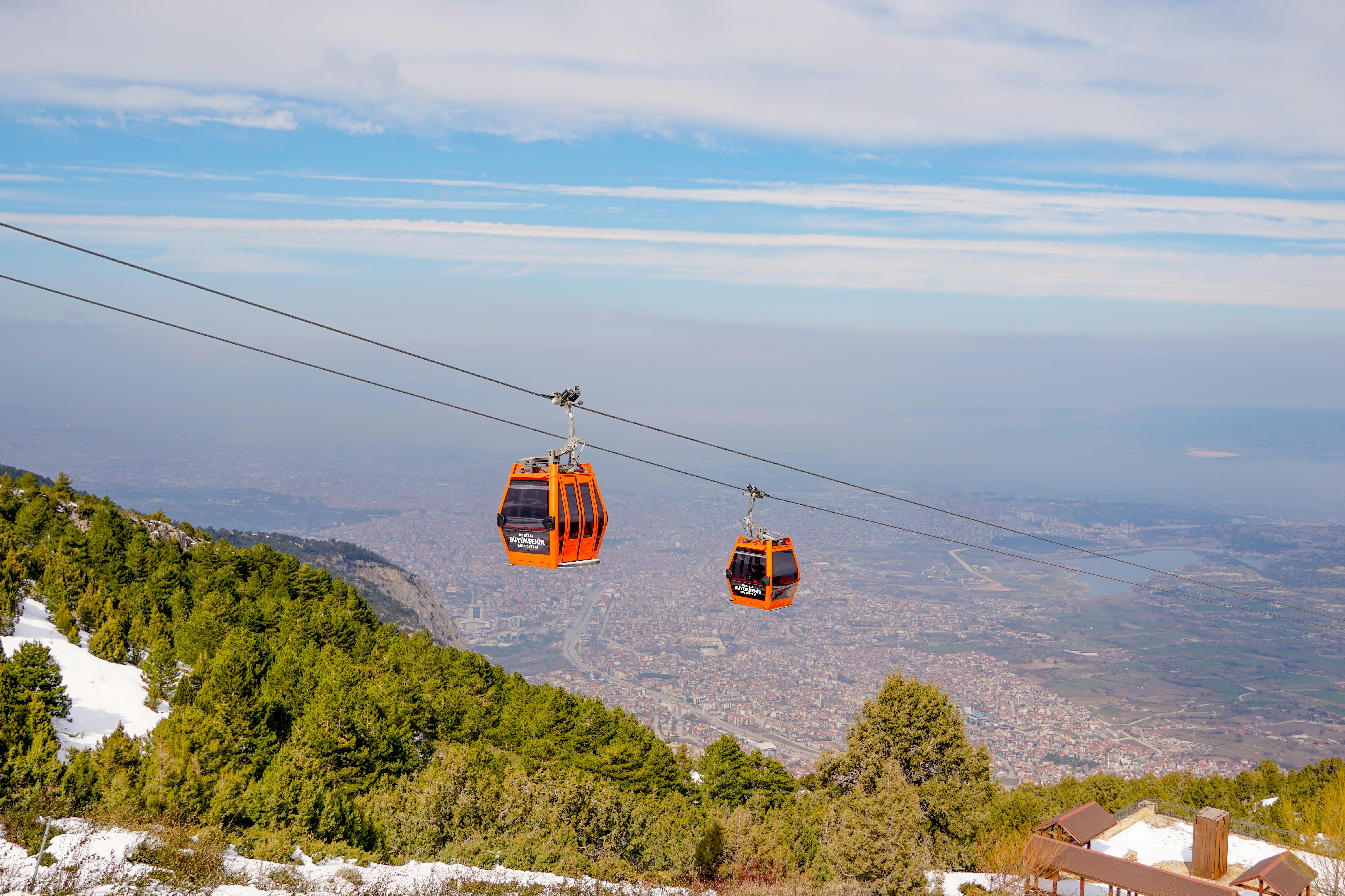 Denizli Cable Car