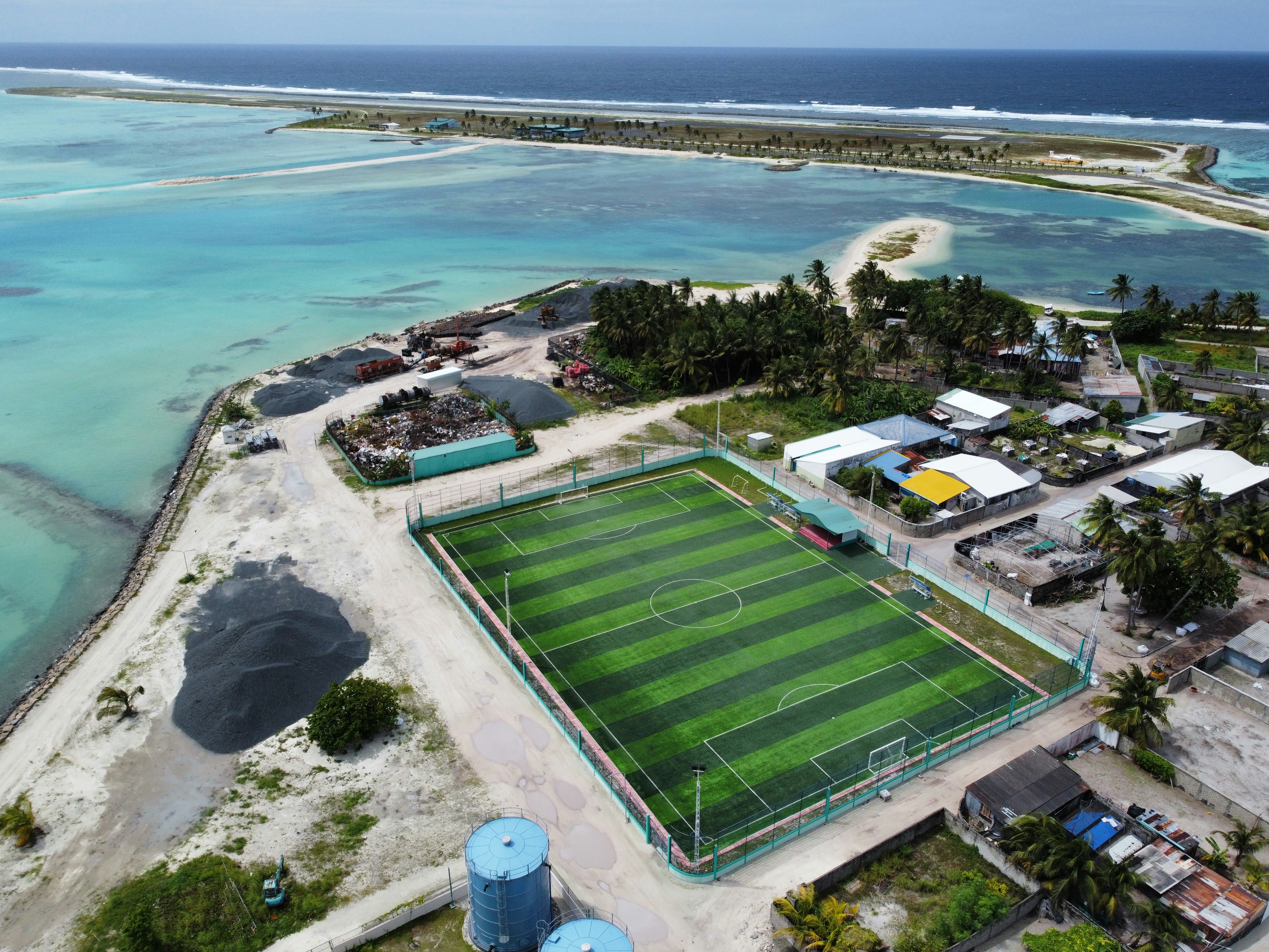 Boca Grande Ballfield