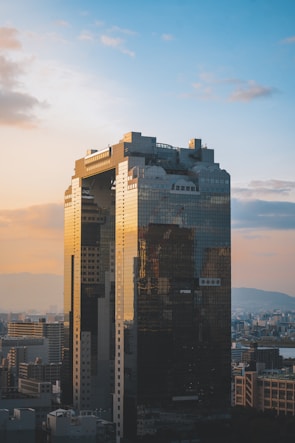 Umeda Sky Building Osaka