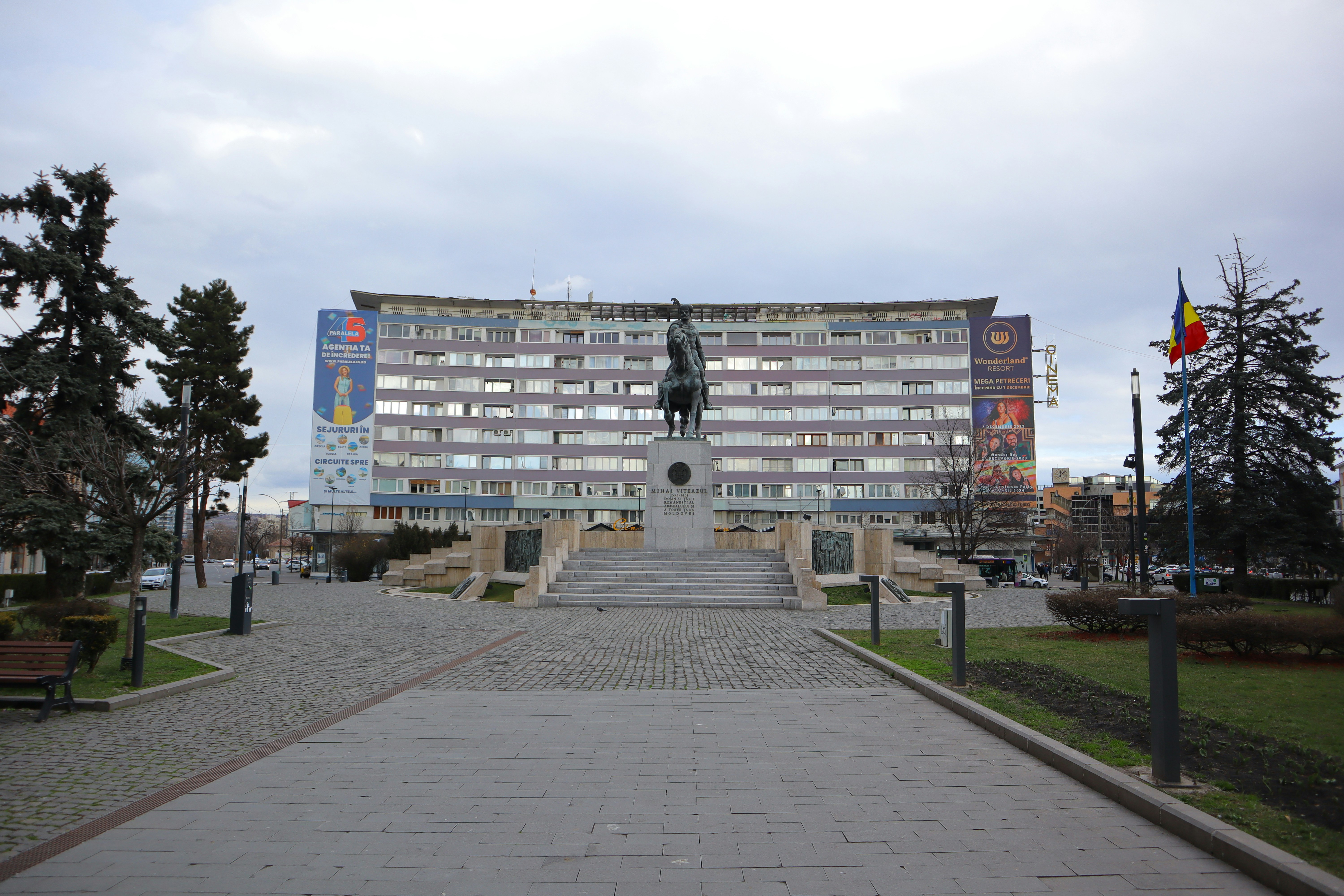 Observatorului	7-9