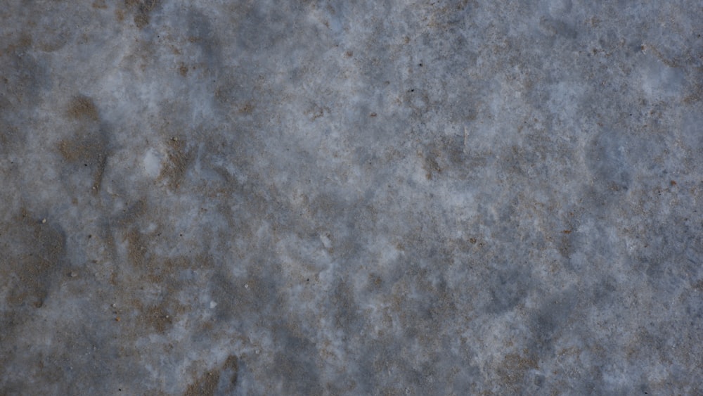 a close up view of a gray surface