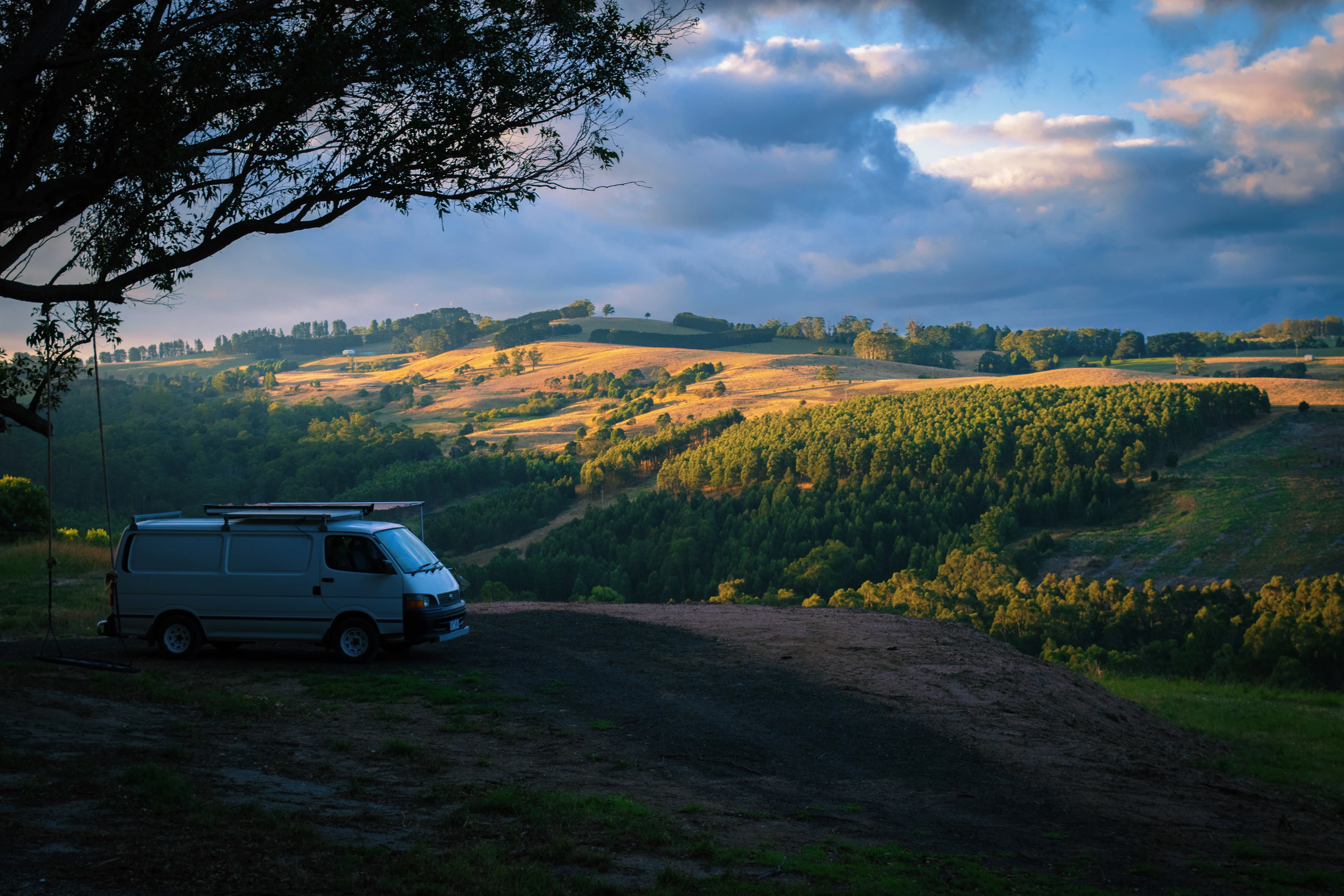Toyota Grand Cabin van