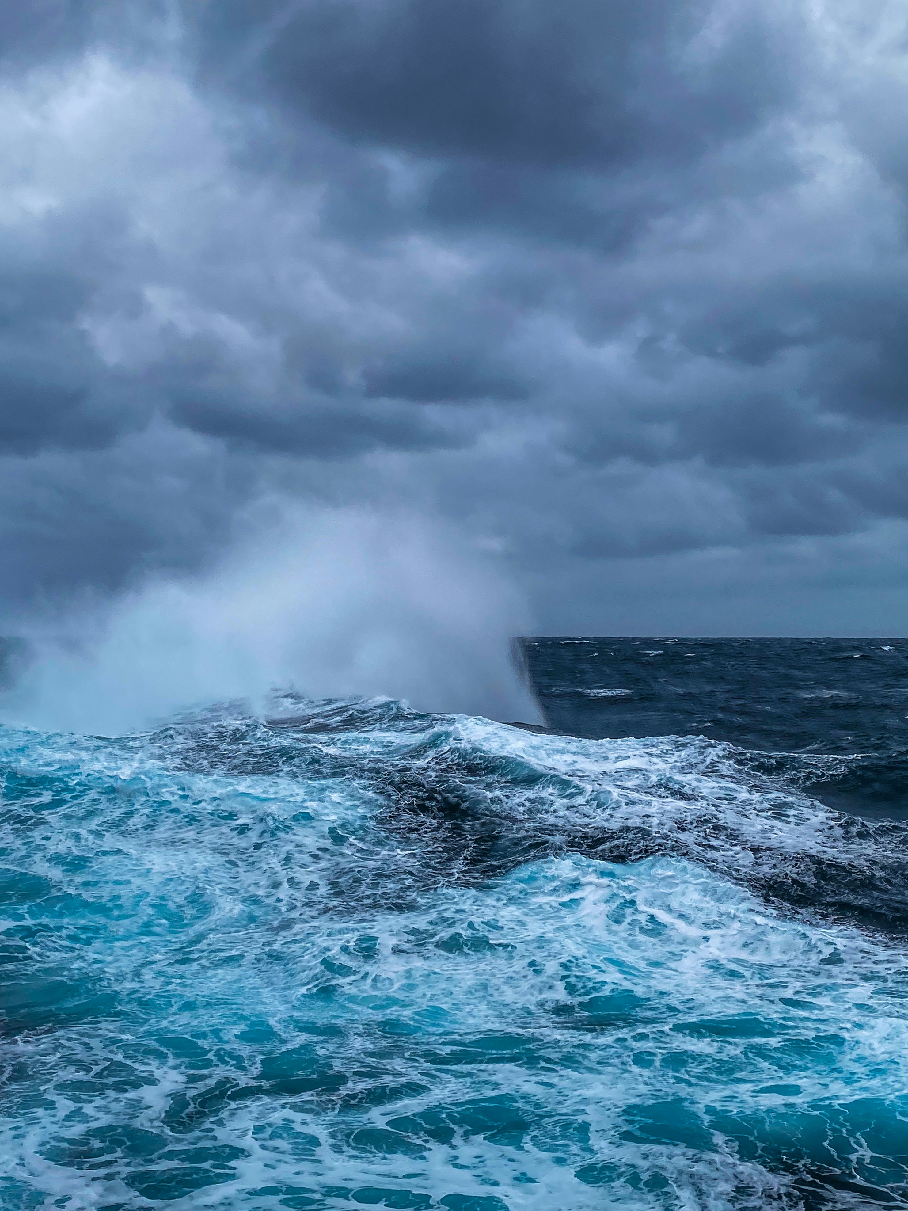 The Impact of Warmer Oceans on Climate Change