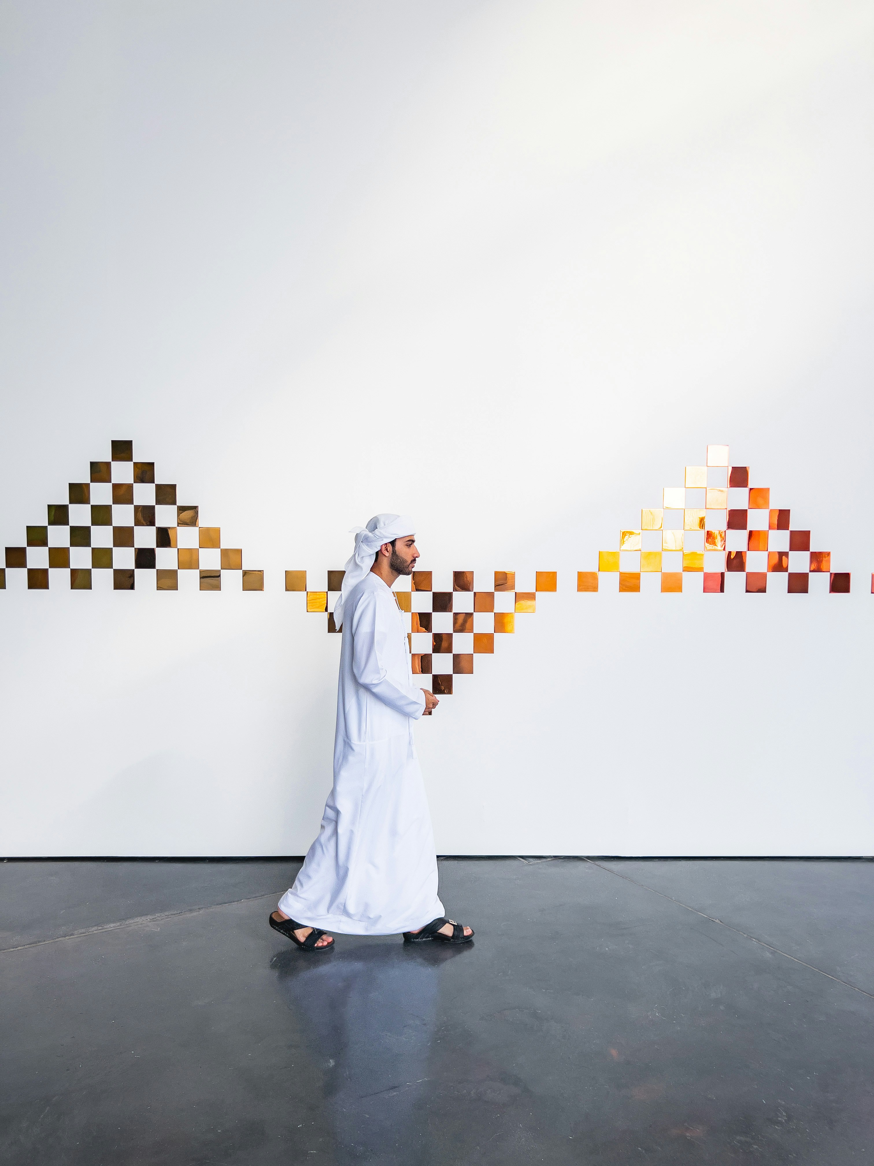 Day 2: Art Museums, the Corniche & Creative Quarter